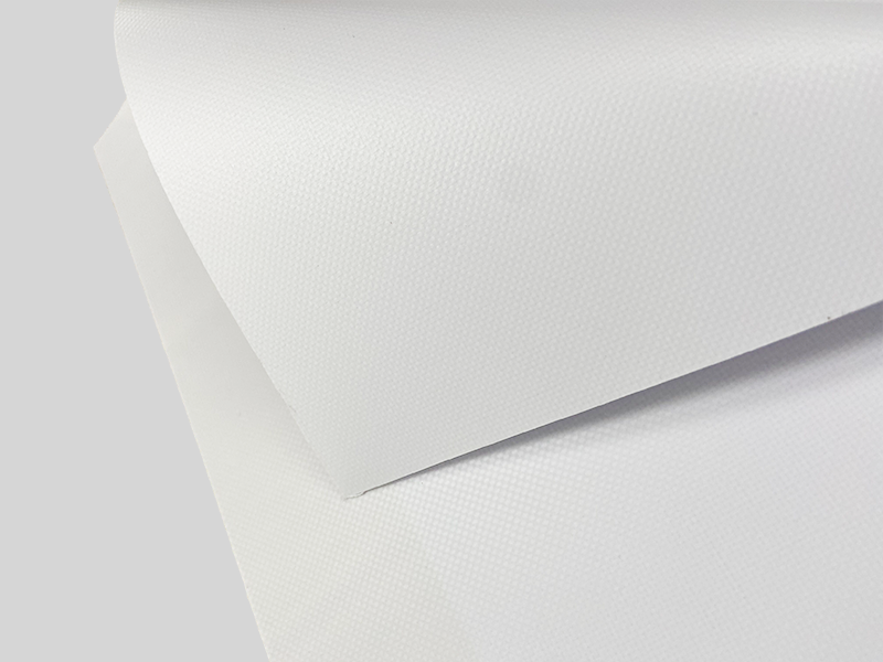 240gsm laminirani mat PVC sa pozadinskim osvjetljenjem Flex Banner Digitalni ispis materijala za vanjsko oglašavanje